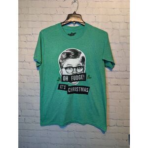 A Christmas Story T-shirt size large